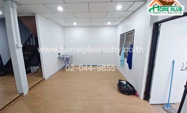 หมู่บ้านบัวทอง2 รีโนเวท ติดรถไฟฟ้า MRTคลองบางไผ่ ใกล้เซ็นทรัลพลาซ่าเวสเก็ต