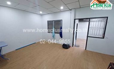 หมู่บ้านบัวทอง2 รีโนเวท ติดรถไฟฟ้า MRTคลองบางไผ่ ใกล้เซ็นทรัลพลาซ่าเวสเก็ต