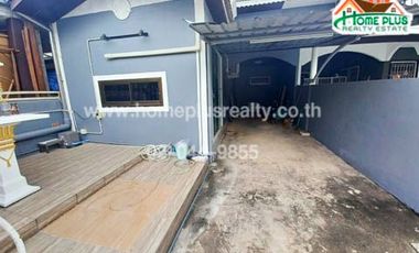 หมู่บ้านบัวทอง2 รีโนเวท ติดรถไฟฟ้า MRTคลองบางไผ่ ใกล้เซ็นทรัลพลาซ่าเวสเก็ต
