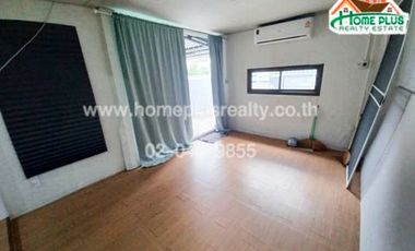 หมู่บ้านบัวทอง2 รีโนเวท ติดรถไฟฟ้า MRTคลองบางไผ่ ใกล้เซ็นทรัลพลาซ่าเวสเก็ต