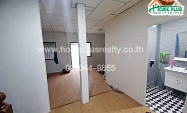 หมู่บ้านบัวทอง2 รีโนเวท ติดรถไฟฟ้า MRTคลองบางไผ่ ใกล้เซ็นทรัลพลาซ่าเวสเก็ต