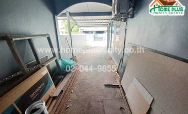 หมู่บ้านบัวทอง2 รีโนเวท ติดรถไฟฟ้า MRTคลองบางไผ่ ใกล้เซ็นทรัลพลาซ่าเวสเก็ต
