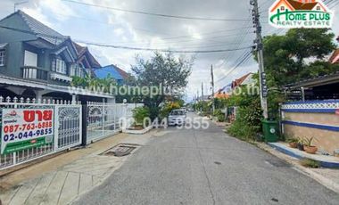 หมู่บ้านบัวทอง2 รีโนเวท ติดรถไฟฟ้า MRTคลองบางไผ่ ใกล้เซ็นทรัลพลาซ่าเวสเก็ต