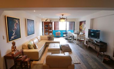OCASION BELLO DEPARTAMENTO 2HABS/ 2COCHERAS/1DEPOSITO 1 CDRA DEL MALECON BARRANCO