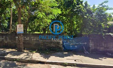 Lot For Sale along Sumulong Highway Antipolo