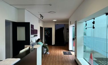EDIFICIO EN ALQUILER EN MIRAFLORES