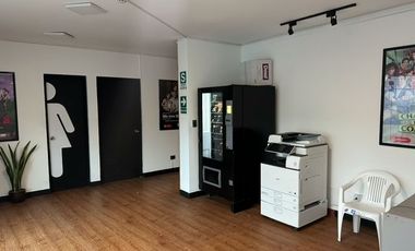 EDIFICIO EN ALQUILER EN MIRAFLORES