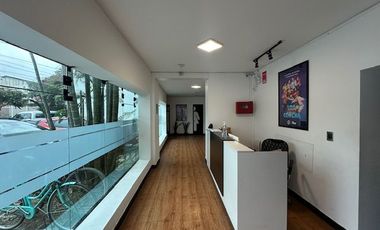 EDIFICIO EN ALQUILER EN MIRAFLORES