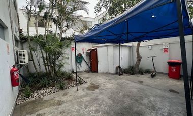 EDIFICIO EN ALQUILER EN MIRAFLORES