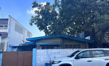 FOR SALE COMMERCIAL LOT WITH BUNGALOW HOUSE IN ANGELES CITY NEAR RCC