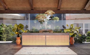 Departamentos de 3 recámaras de lujo en Selvazama, lo más premium de Aldea Zama