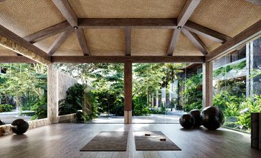 Departamentos de 3 recámaras de lujo en Selvazama, lo más premium de Aldea Zama