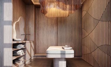 Departamentos de 3 recámaras de lujo en Selvazama, lo más premium de Aldea Zama