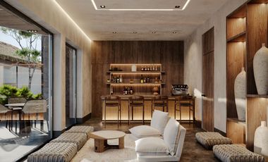 Departamentos de 3 recámaras de lujo en Selvazama, lo más premium de Aldea Zama
