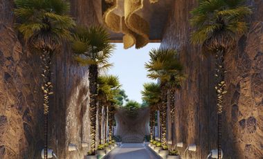 Departamentos de 3 recámaras de lujo en Selvazama, lo más premium de Aldea Zama