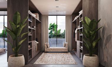 Departamentos de 3 recámaras de lujo en Selvazama, lo más premium de Aldea Zama