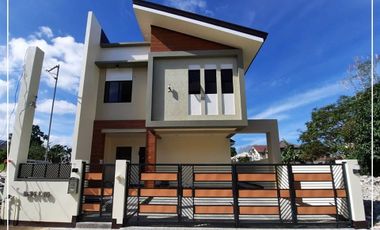 RFO 4-bedroom Single Detached House For Sale in The Pacific Parkplace Village Dasmariñas Cavite