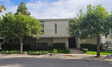 CASA EN VENTA EN CLUB DE GOLF LA LOMA