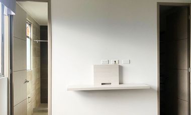 PR20120 Apartamento en arriendo en el sector Loma de las Brujas