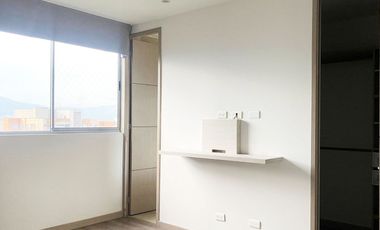 PR20120 Apartamento en arriendo en el sector Loma de las Brujas