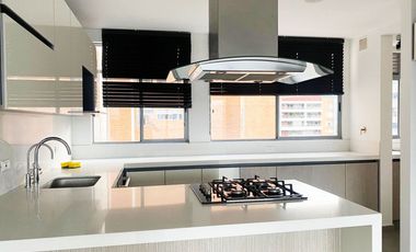 PR20120 Apartamento en arriendo en el sector Loma de las Brujas