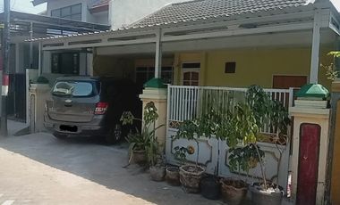 Dijual Cepat Murah Rumah di Gunung Sari Indah Surabaya Barat