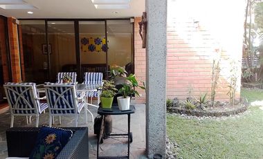 PR17594 Casa en venta en el sector Los Balsos