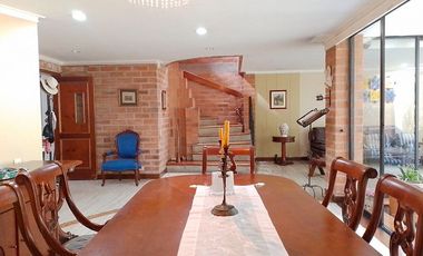 PR17594 Casa en venta en el sector Los Balsos