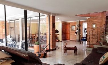 PR17594 Casa en venta en el sector Los Balsos