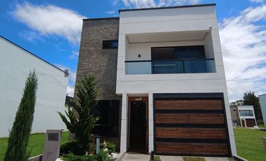 New Home in Residential Community, Llanogrande