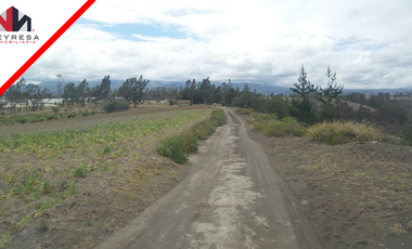 LOTE DE TERRENO EN EL MIRADOR CASIGANA