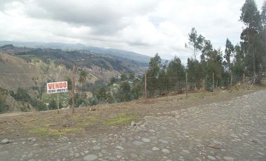 LOTE DE TERRENO EN EL MIRADOR CASIGANA