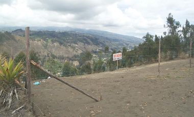 LOTE DE TERRENO EN EL MIRADOR CASIGANA