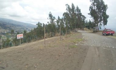 LOTE DE TERRENO EN EL MIRADOR CASIGANA