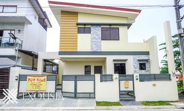 NEWLY CONSTRUCTED 3 BEDROOM UNIT LOCATED AT ANABU, IMUS, CAVITE