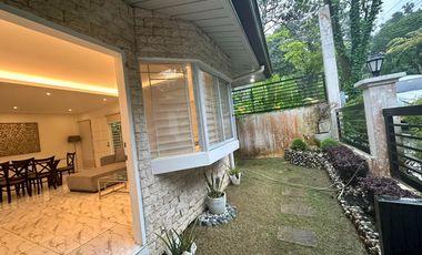 FOR RENT: ONE-STOREY HOUSE IN MARIA LUISA ESTATE PARK, BANILAD, CEBU CITY. FURNISHED. HIGH-END SUBDIVISION.