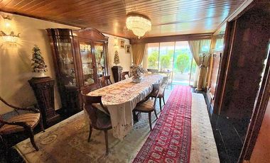 Casa en VENTA en LA HERRADURA, CON ALBERCA EN PASEO DE LA SOLEDAD