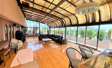 Casa en VENTA en LA HERRADURA, CON ALBERCA EN PASEO DE LA SOLEDAD