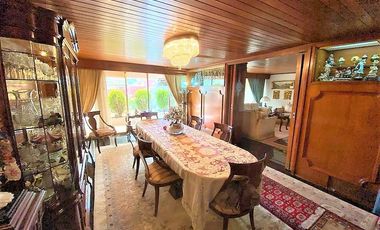 Casa en VENTA en LA HERRADURA, CON ALBERCA EN PASEO DE LA SOLEDAD