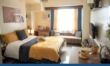 FULLY FURNISH RENT TO OWN Condo for Sale in HORIZONS 101 CEBU CITY