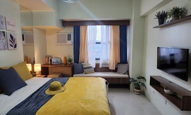 FULLY FURNISH RENT TO OWN Condo for Sale in HORIZONS 101 CEBU CITY