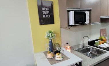 FULLY FURNISH RENT TO OWN Condo for Sale in HORIZONS 101 CEBU CITY