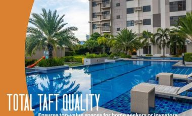 FULLY FURNISH RENT TO OWN Condo for Sale in HORIZONS 101 CEBU CITY