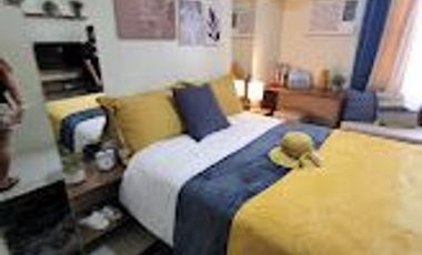 FULLY FURNISH RENT TO OWN Condo for Sale in HORIZONS 101 CEBU CITY