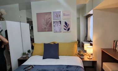 FULLY FURNISH RENT TO OWN Condo for Sale in HORIZONS 101 CEBU CITY