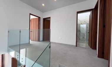Casa en preventa, 3 rec + estudio y alberca privada, en Fluvial Vallarta