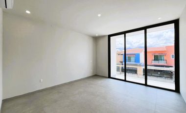 Casa en preventa, 3 rec + estudio y alberca privada, en Fluvial Vallarta