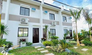 With Open Cinema Park Amenities   Affordable Townhouses or Single Houses Available on a Pre Selling  in Cabuyao