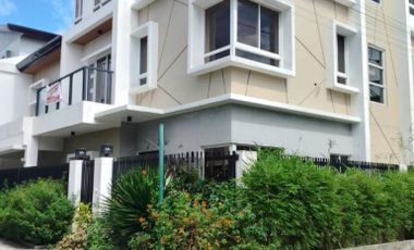 House and lot For sale 7 Bedrooms 189sqm in Greenwoods Pasig City (Ready For Occupancy) PH2830