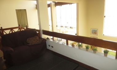 LINDA CASA CON PISCINA Y 4 DORMITORIOS CON BAÑO INCORP. RINCONADA ALTA  $1`000,000